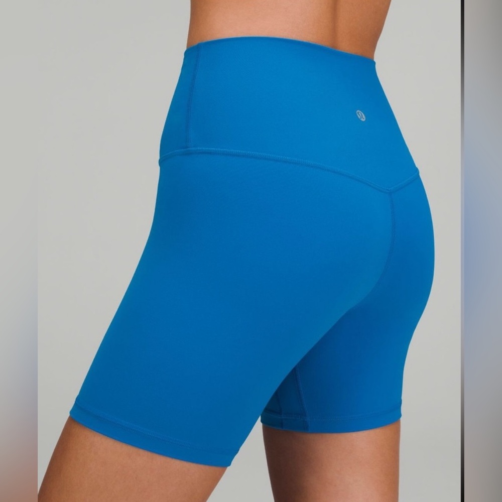 Lululemon Align Super-High-Rise Short 10" - Picture 3 of 7